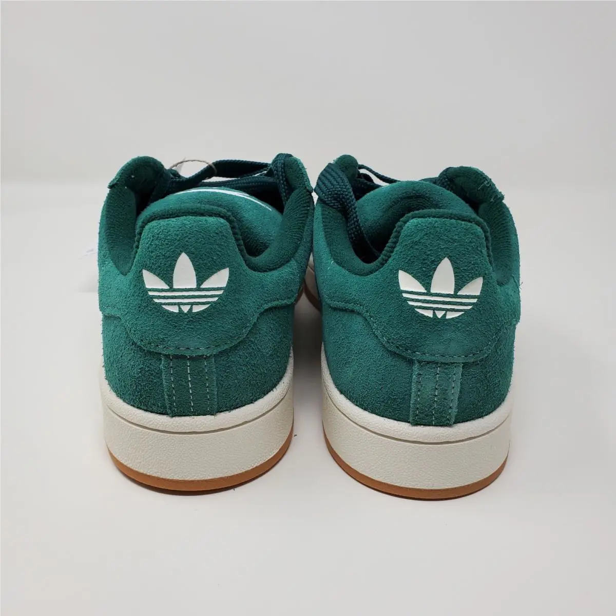 Adidas shoes - adidas Campus 00s - Campus - JH8794 - Green, Manufacturer: DARK GREEN/CLOUD WHITE/OFF WHITE 1