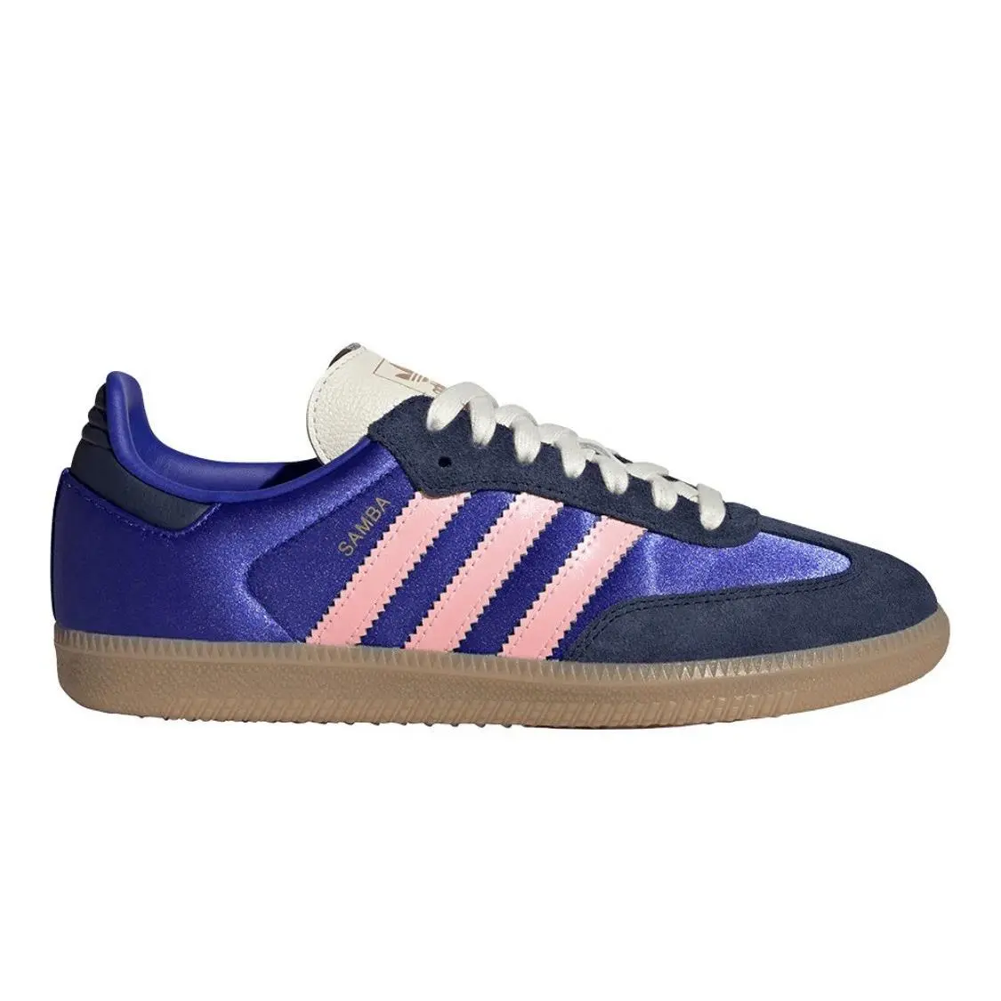 Adidas shoes - adidas Samba - Samba - JS1317 - Blue (UPC: 0197621403805) 0