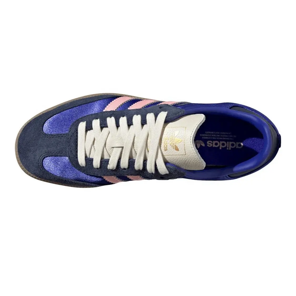 Adidas shoes - adidas Samba - Samba - JS1317 - Blue (UPC: 0197621403805) 2