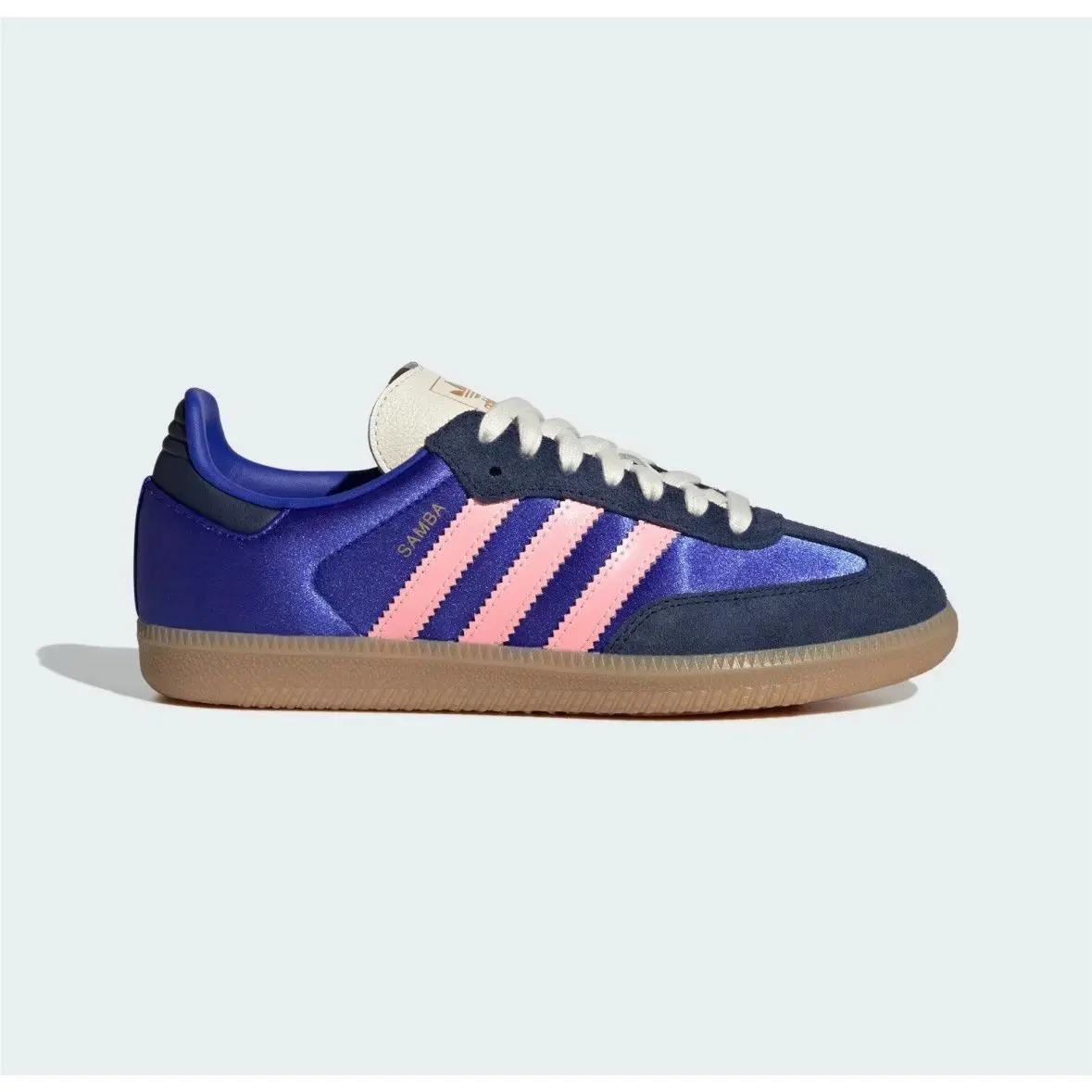 Adidas shoes - adidas Samba - Samba - JS1317 - Blue 0