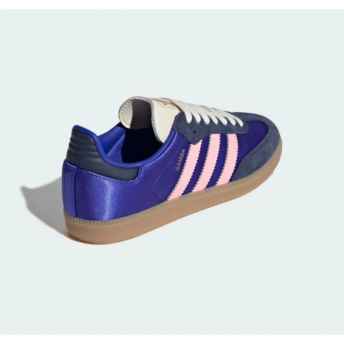 Adidas shoes - adidas Samba - Samba - JS1317 - Blue 3