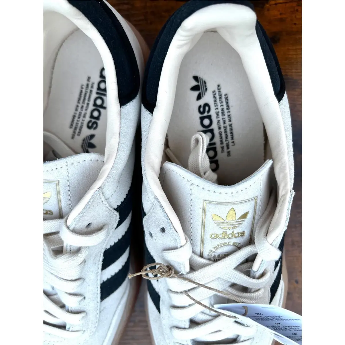 Adidas shoes - adidas Sambae - Sambae - JR1437 - White 8