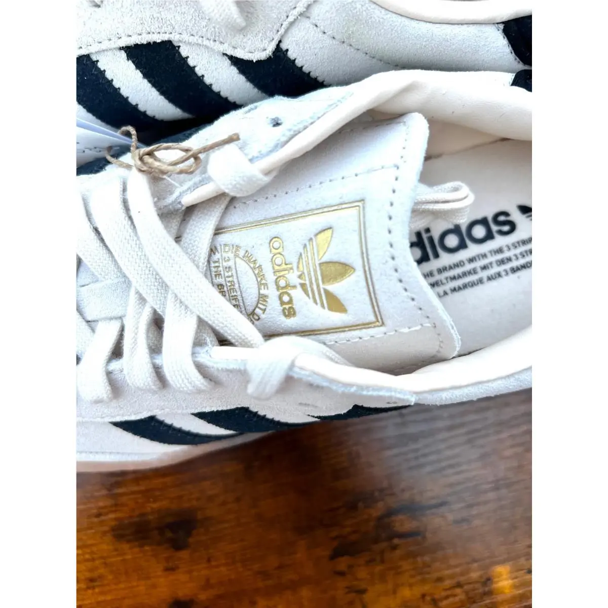 Adidas shoes - adidas Sambae - Sambae - JR1437 - White 10