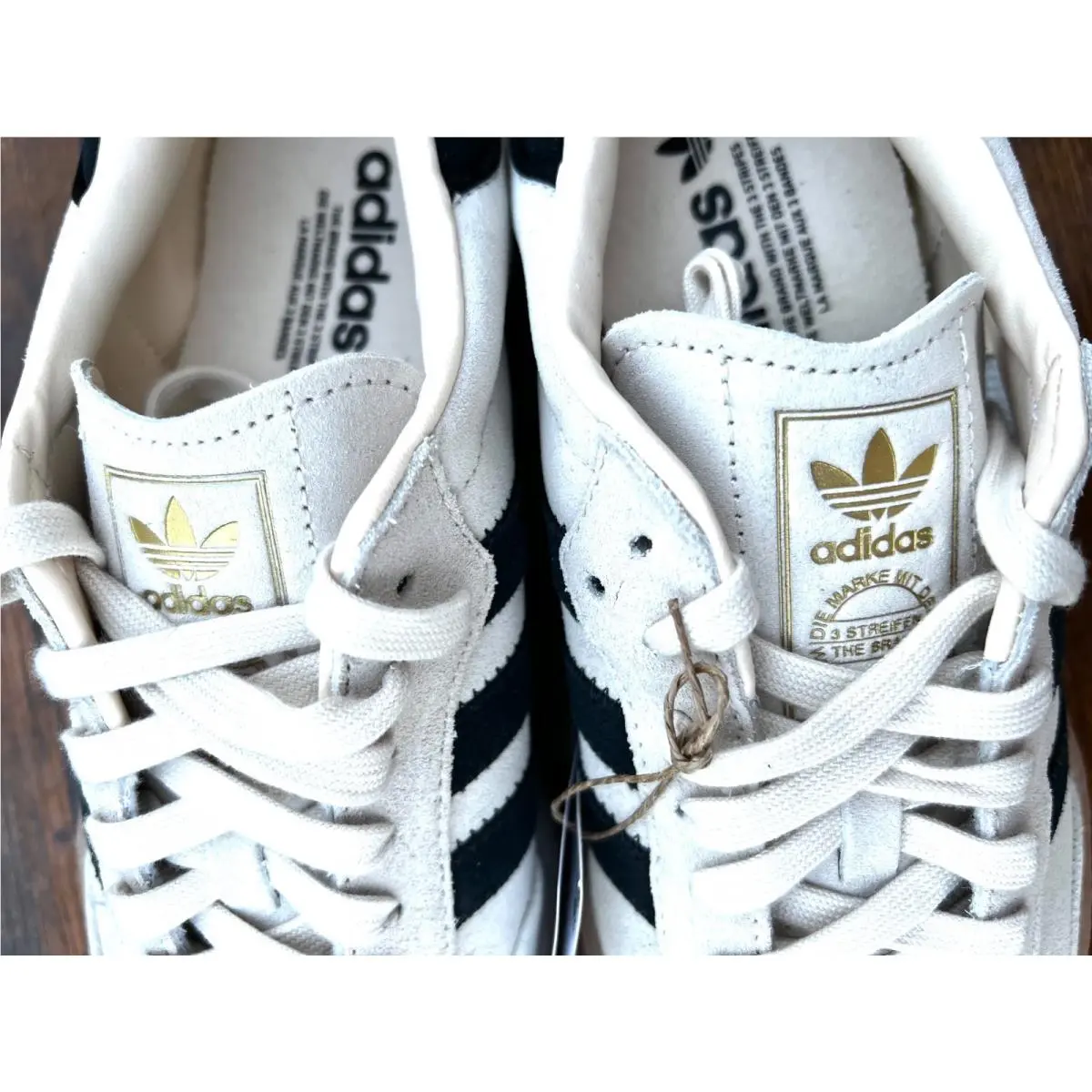 Adidas shoes - adidas Sambae - Sambae - JR1437 - White 11