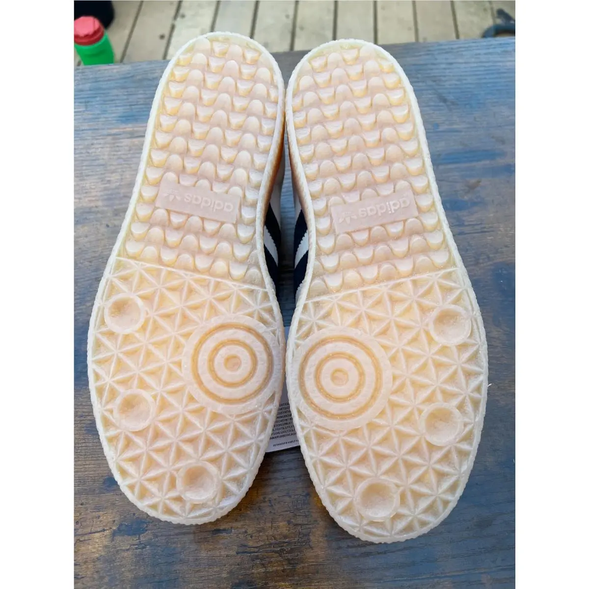 Adidas shoes - adidas Sambae - Sambae - JR1437 - White 14
