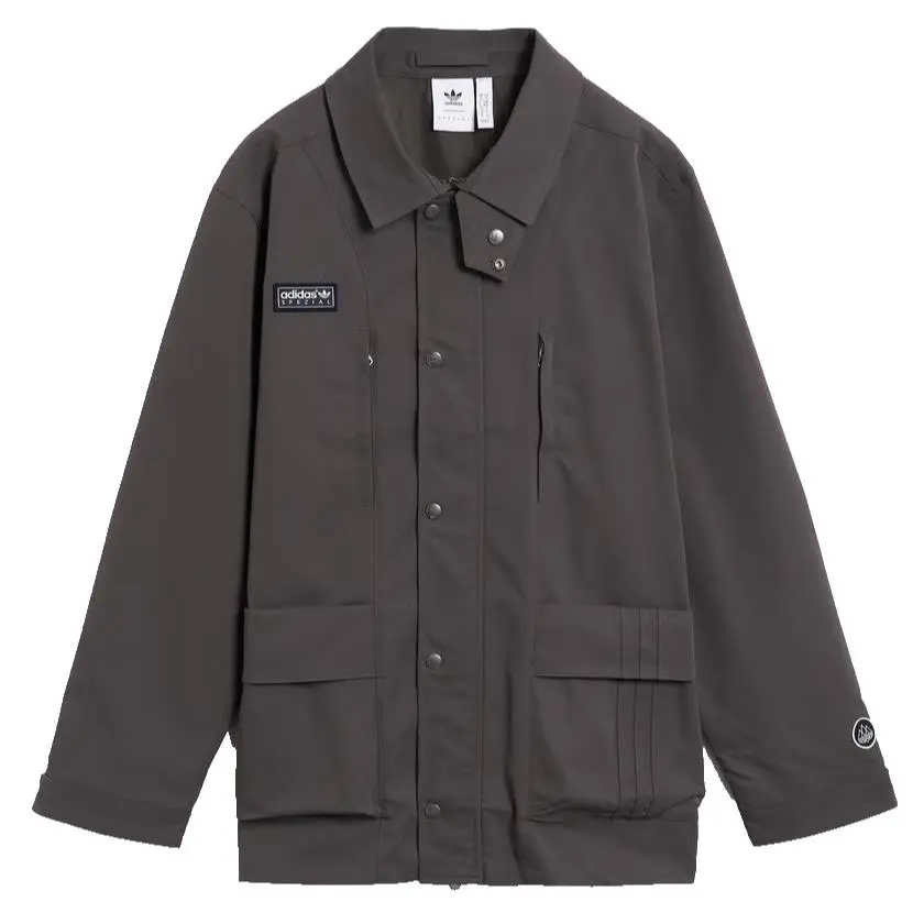 Spzl Jacket Merkland Gallagher Spezial Retro Spezial Originals Men Coat by Adidas