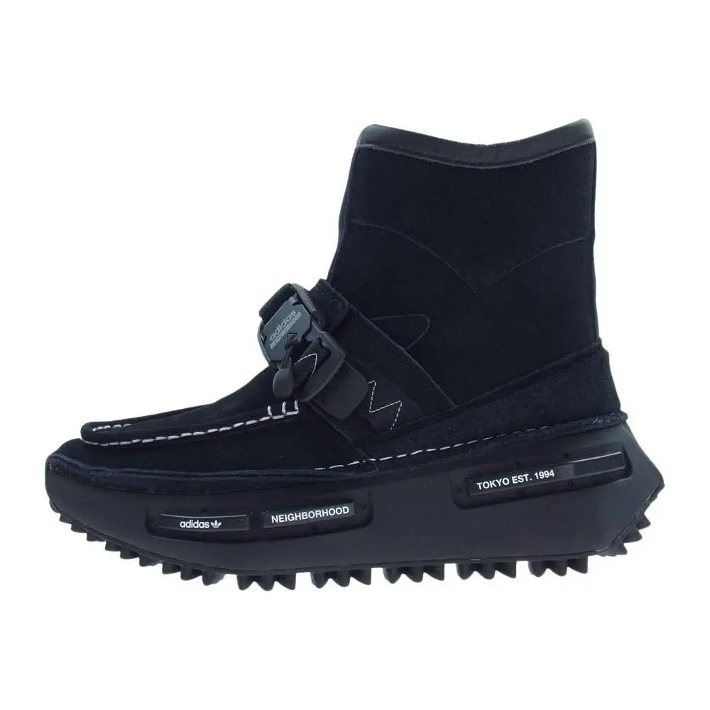 Adidas shoes - adidas NMD S1 - NMD - ID1708 - Black 1