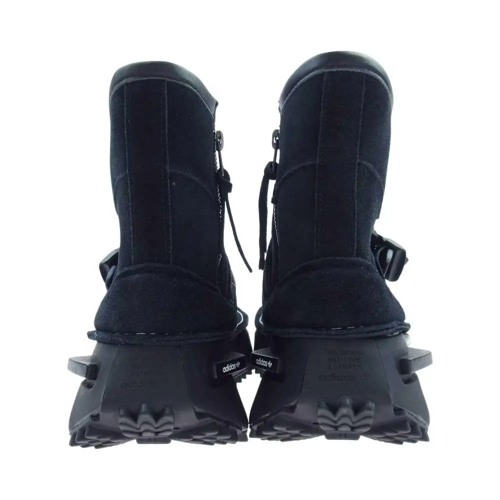 Adidas shoes - adidas NMD S1 - NMD - ID1708 - Black 4