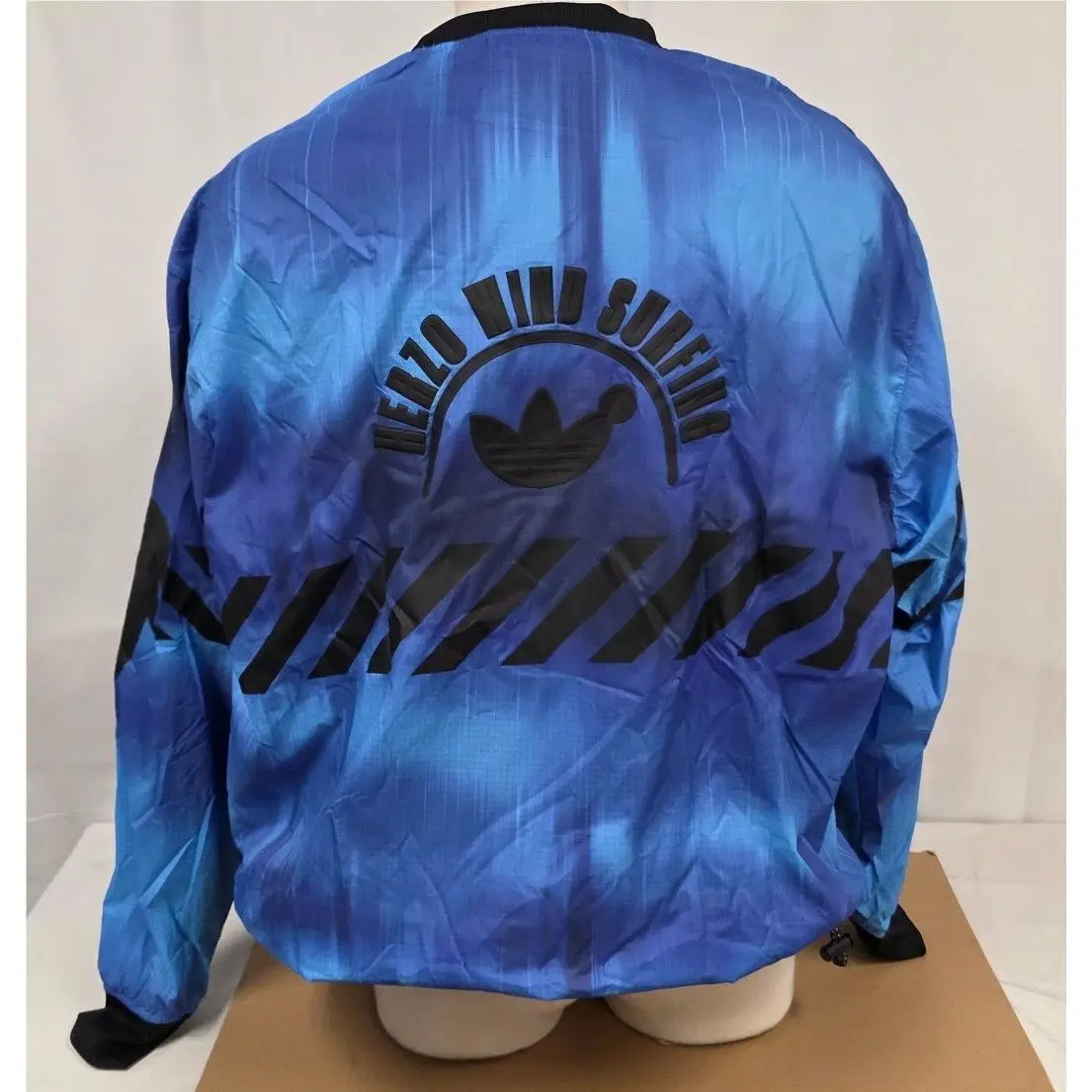 Adidas clothing - HD4808 - HD4808 - Blue 4
