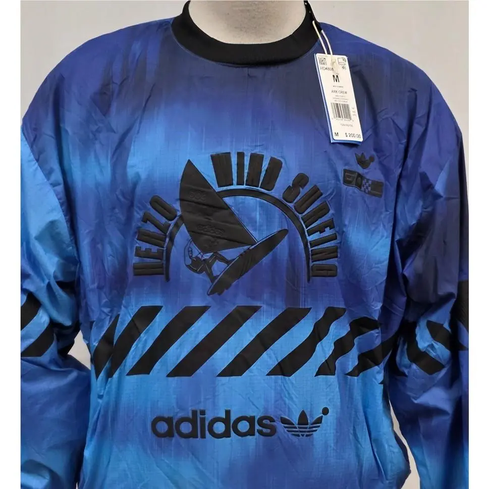 Adidas clothing - HD4808 - HD4808 - Blue 0