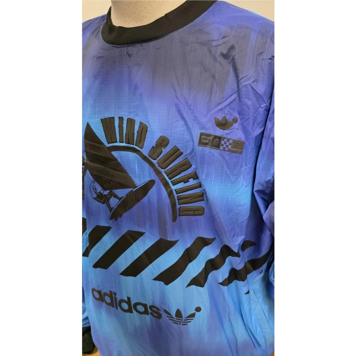 Adidas clothing - HD4808 - HD4808 - Blue 1