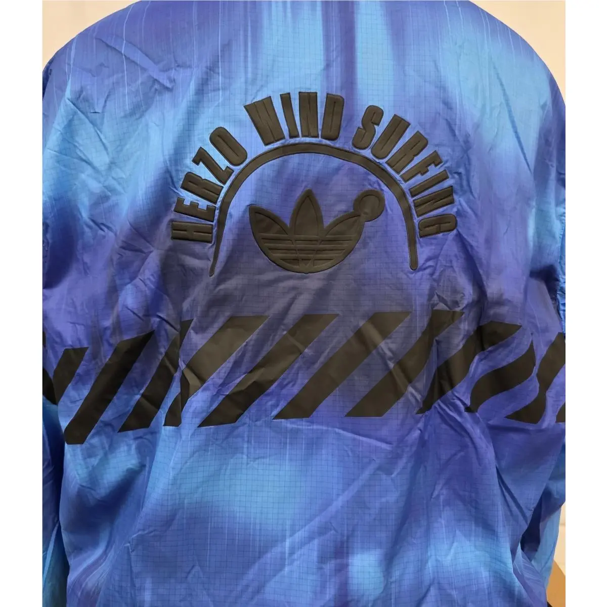 Adidas clothing - HD4808 - HD4808 - Blue 5