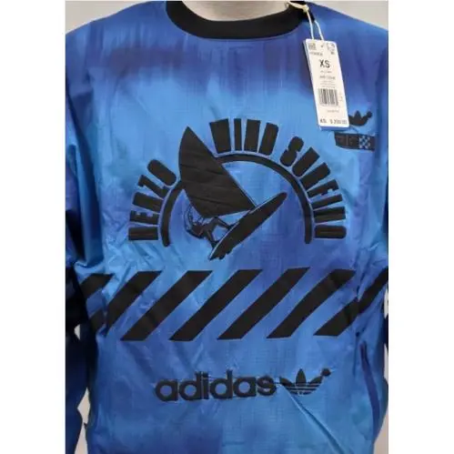 Adidas clothing - HD4808 - HD4808 - Blue 0