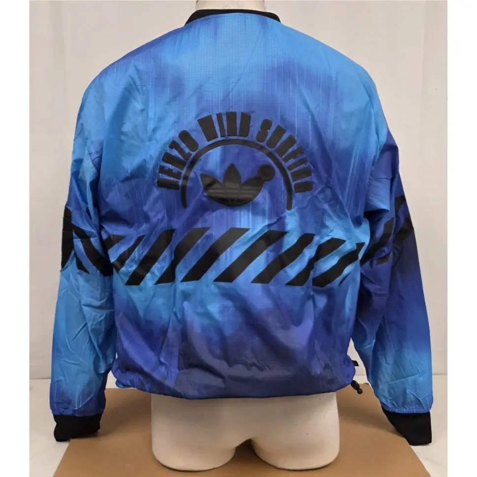 Adidas clothing - HD4808 - HD4808 - Blue 4