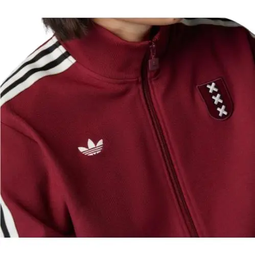 Adidas clothing - JF2743 - JF2743 - Red 0
