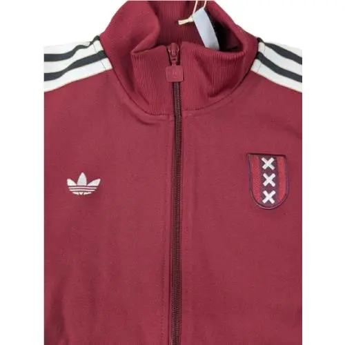 Adidas clothing - JF2743 - JF2743 - Red 4