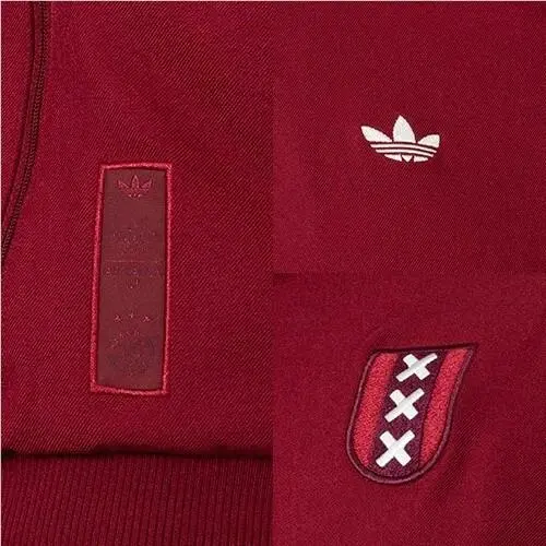 Adidas clothing - JF2743 - JF2743 - Red 6