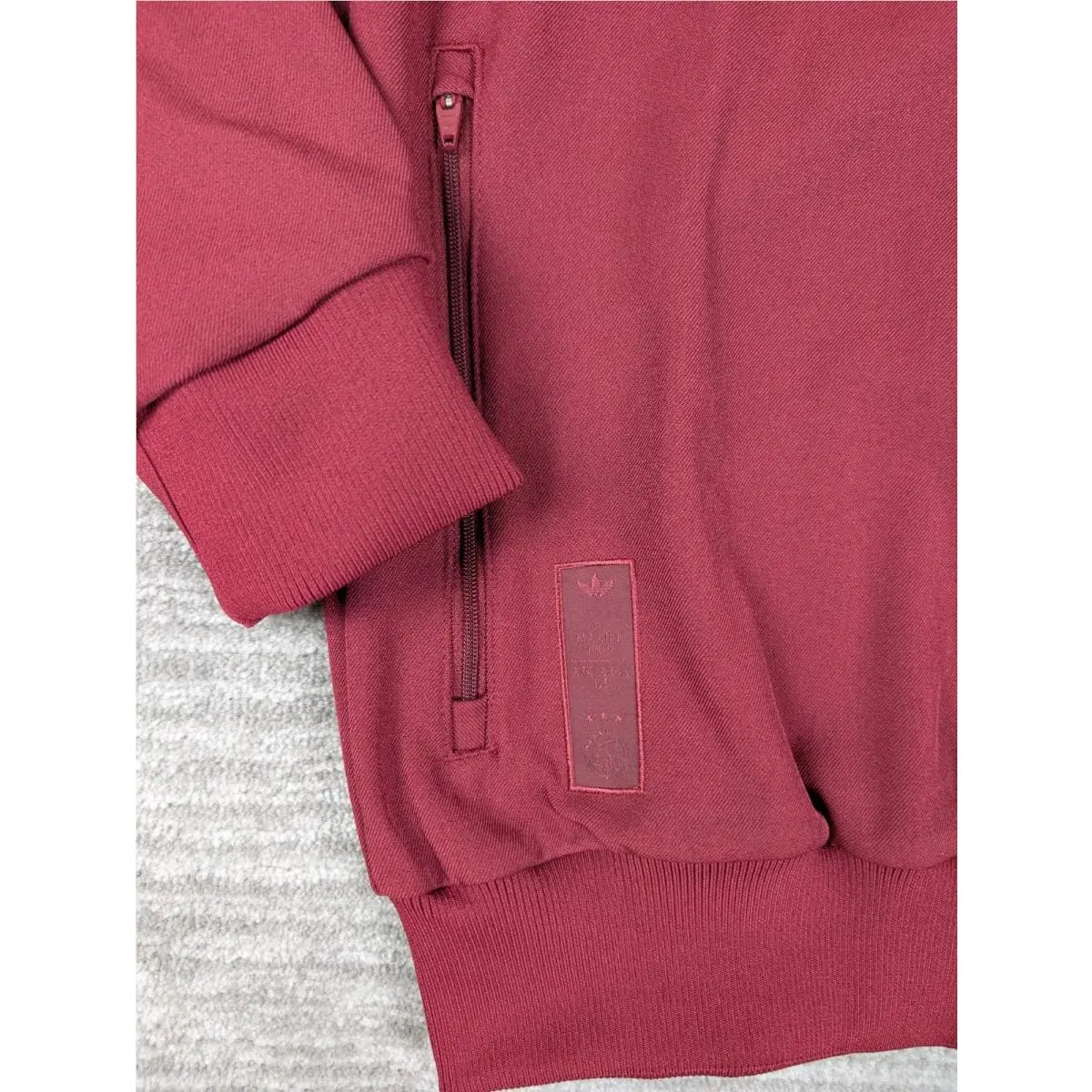 Adidas clothing - JF2743 - JF2743 - Red 1