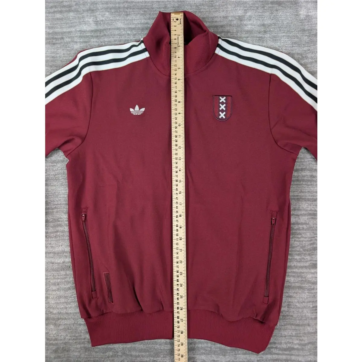 Adidas clothing - JF2743 - JF2743 - Red 5