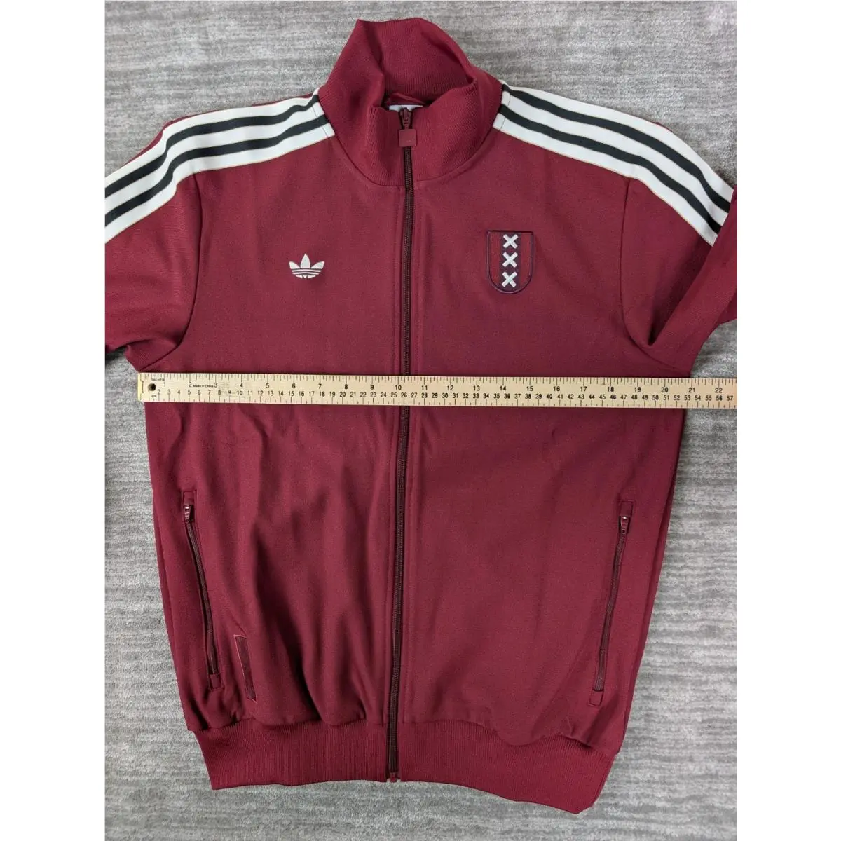 Adidas clothing - JF2743 - JF2743 - Red 6
