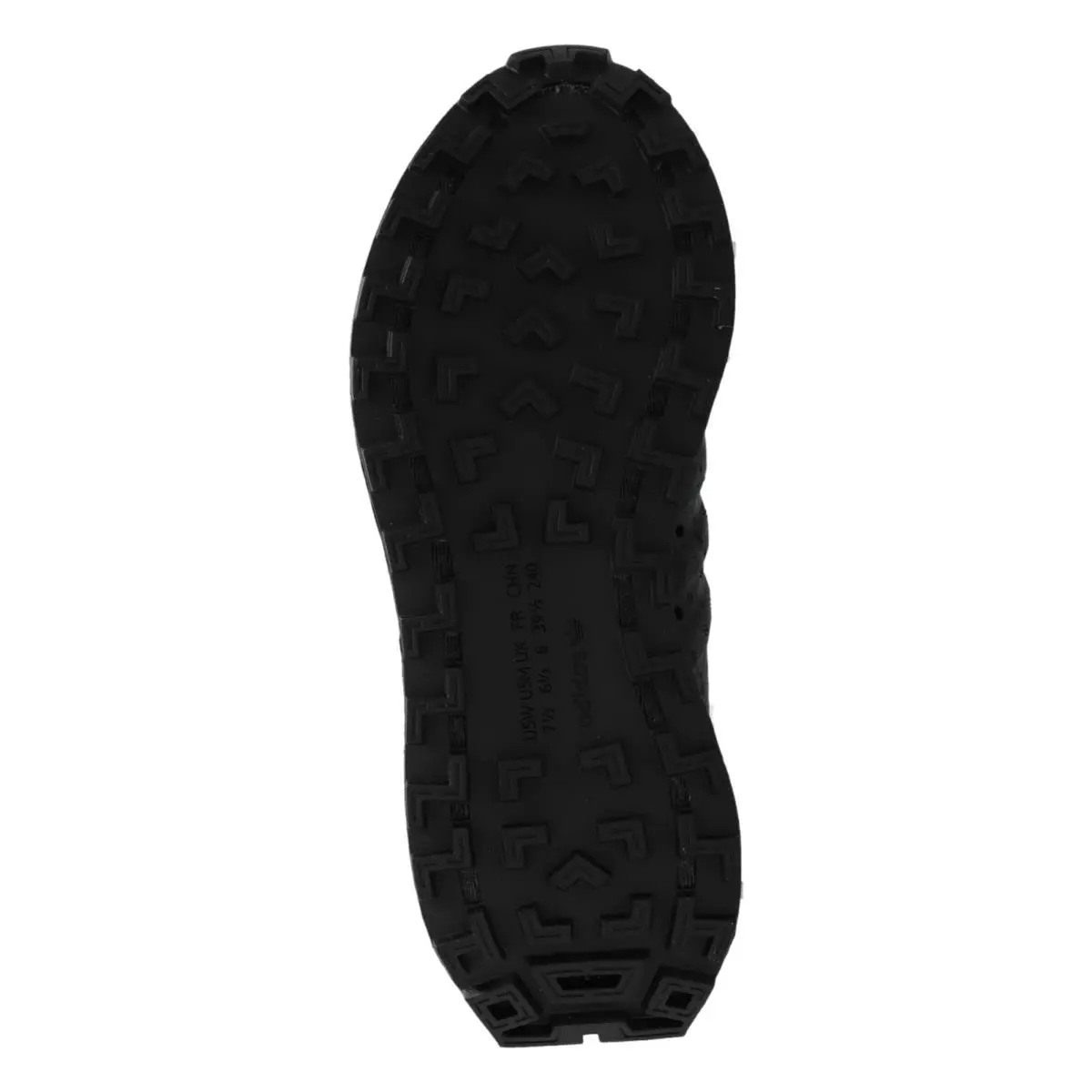 Adidas shoes - adidas Craig Green Retropy Full BOOST - ID1644 - Black, Manufacturer: Core Black/Core Black 9