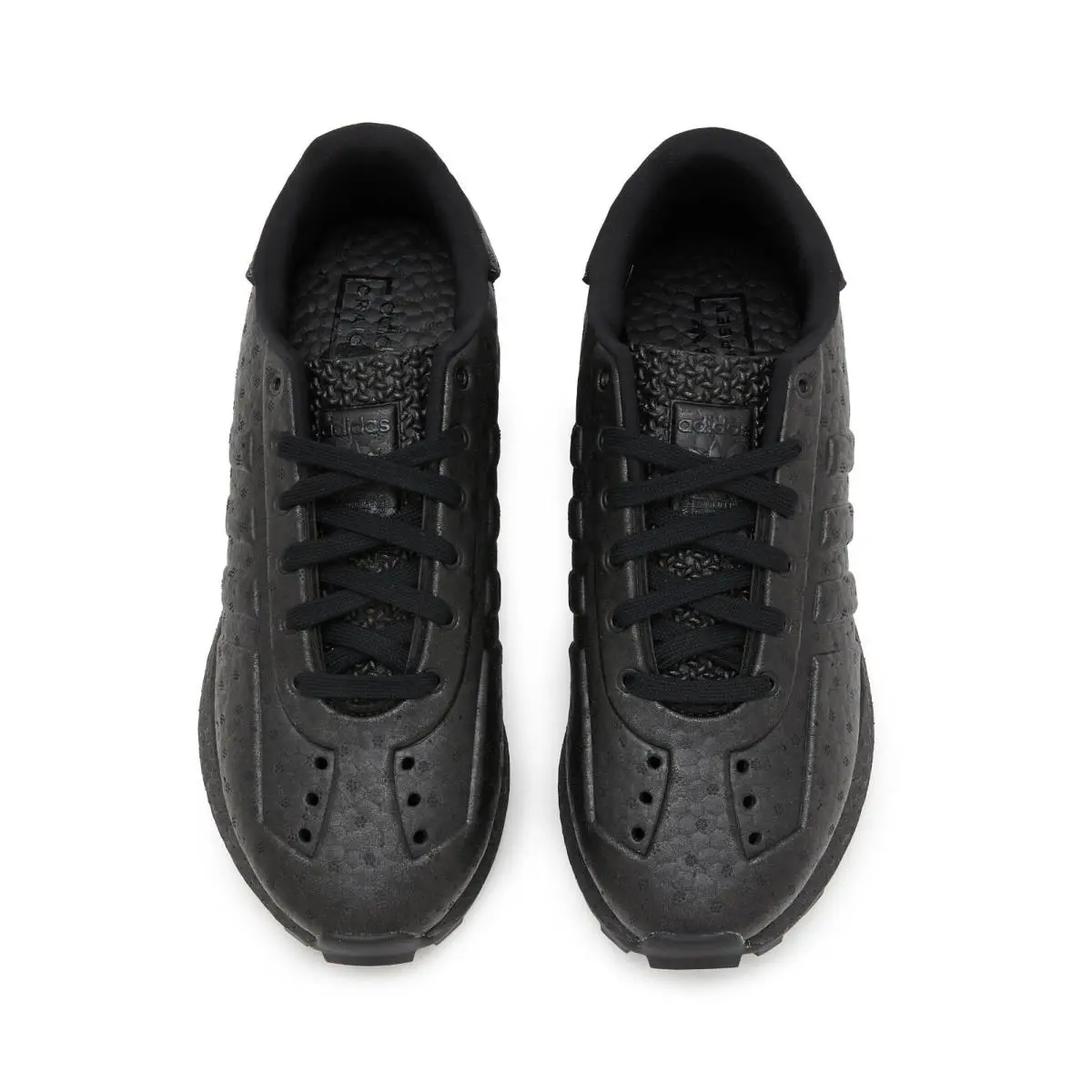 Adidas shoes - adidas Craig Green Retropy Full BOOST - ID1644 - Black, Manufacturer: Core Black/Core Black 1