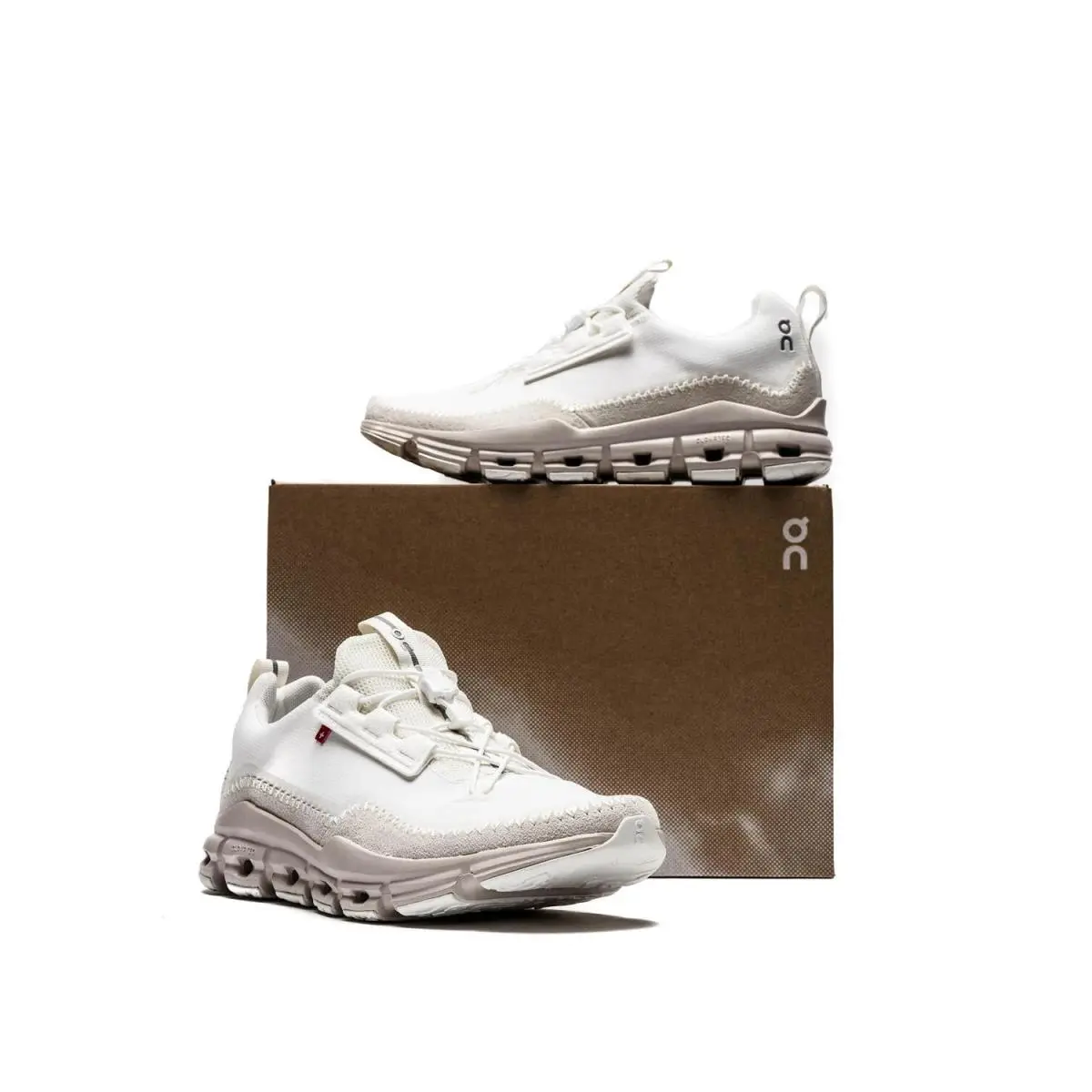 Adidas shoes - ON RUNNING CLOUDAWAY - RUNNING CLOUDAWAY - 4998306 - Beige 1