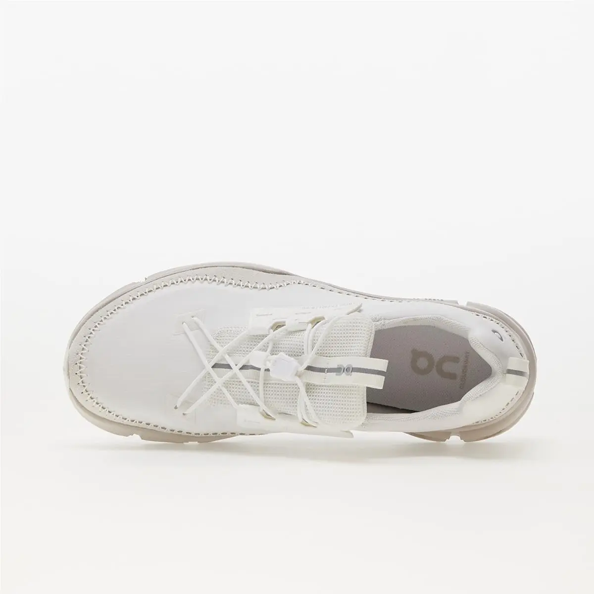 On-Running shoes - On Cloudaway - Cloudaway - 4998306 - Ivory/Pearl (UPC: 7630419165163) 2