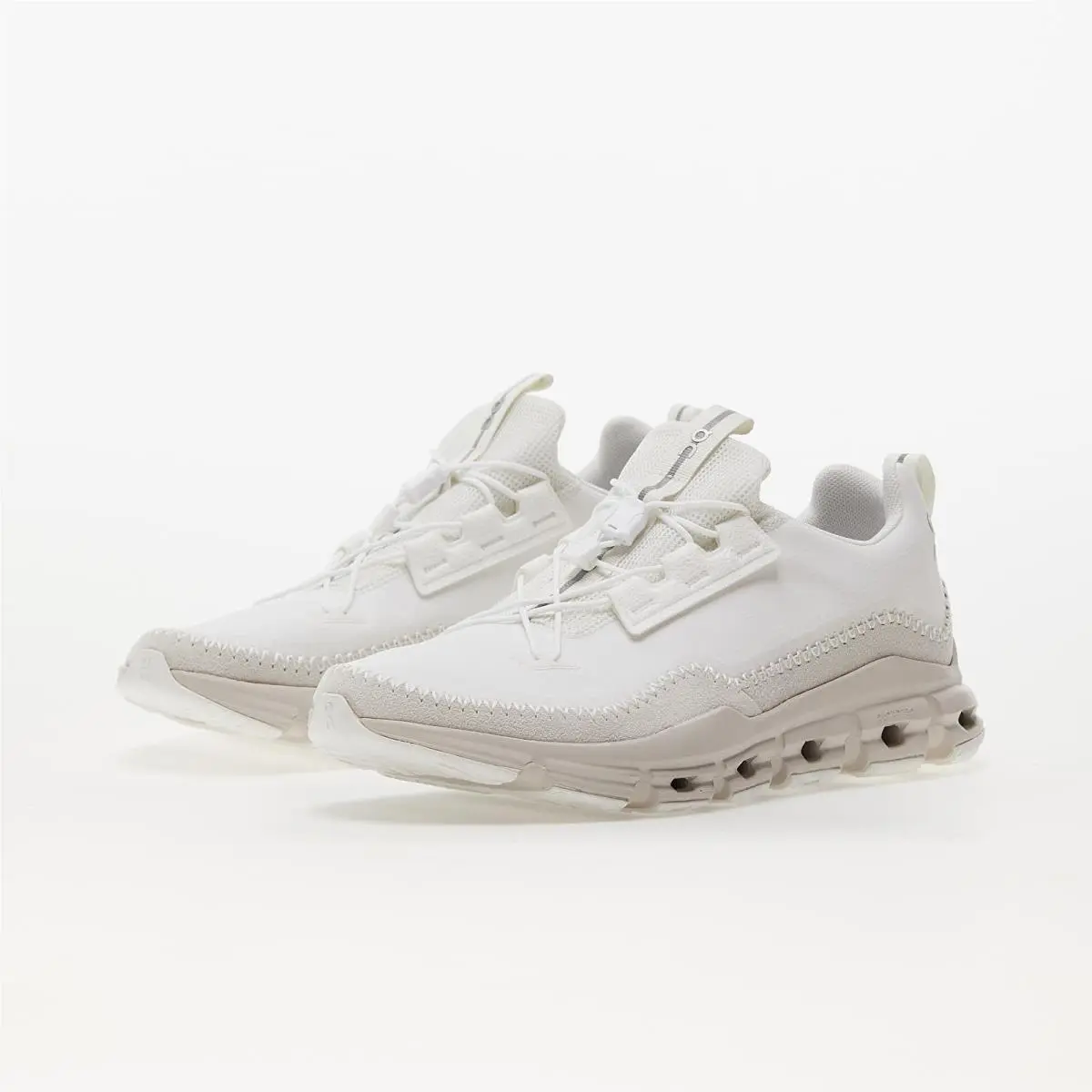 On-Running shoes - On Cloudaway - Cloudaway - 4998306 - Ivory/Pearl (UPC: 7630419165163) 4