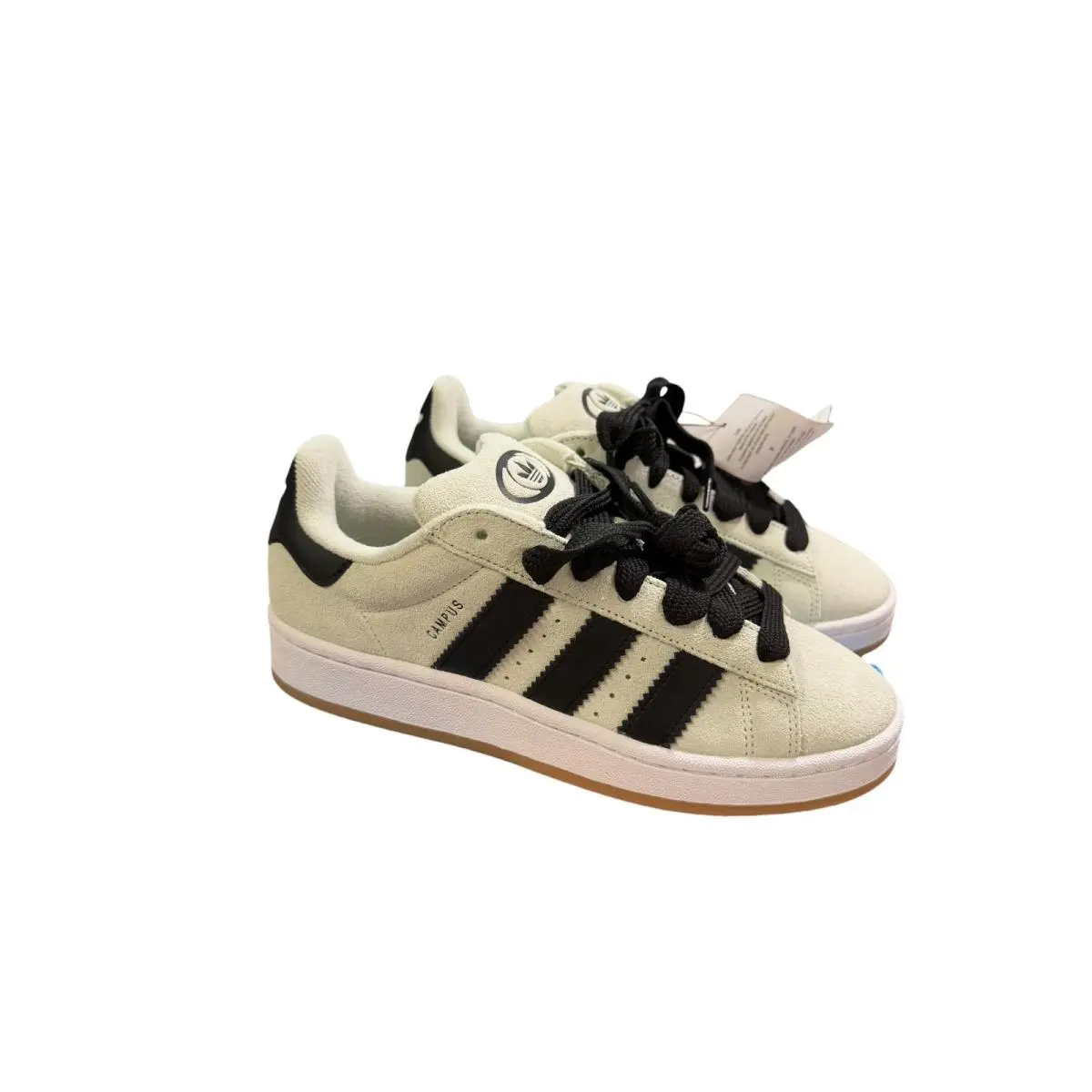 Adidas shoes - adidas Campus - Campus - JQ7413 - Green 2
