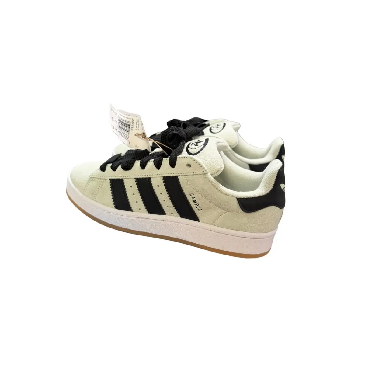 Adidas shoes - adidas Campus - Campus - JQ7413 - Green 3