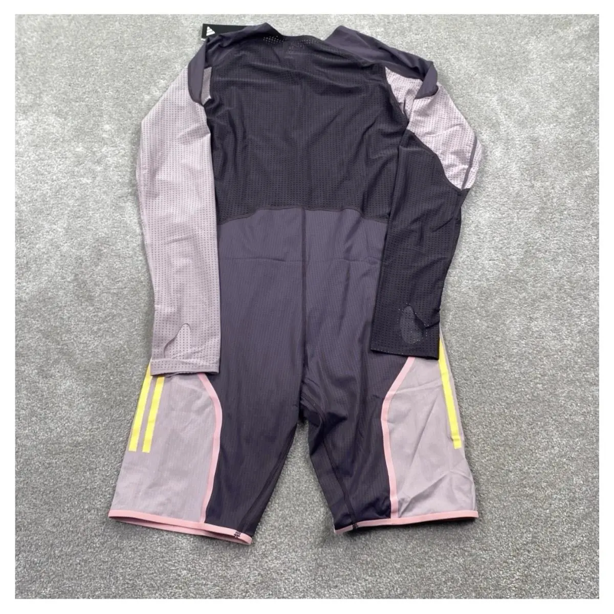 Adidas clothing - Adidas 2024 - IN1130 - Purple 0