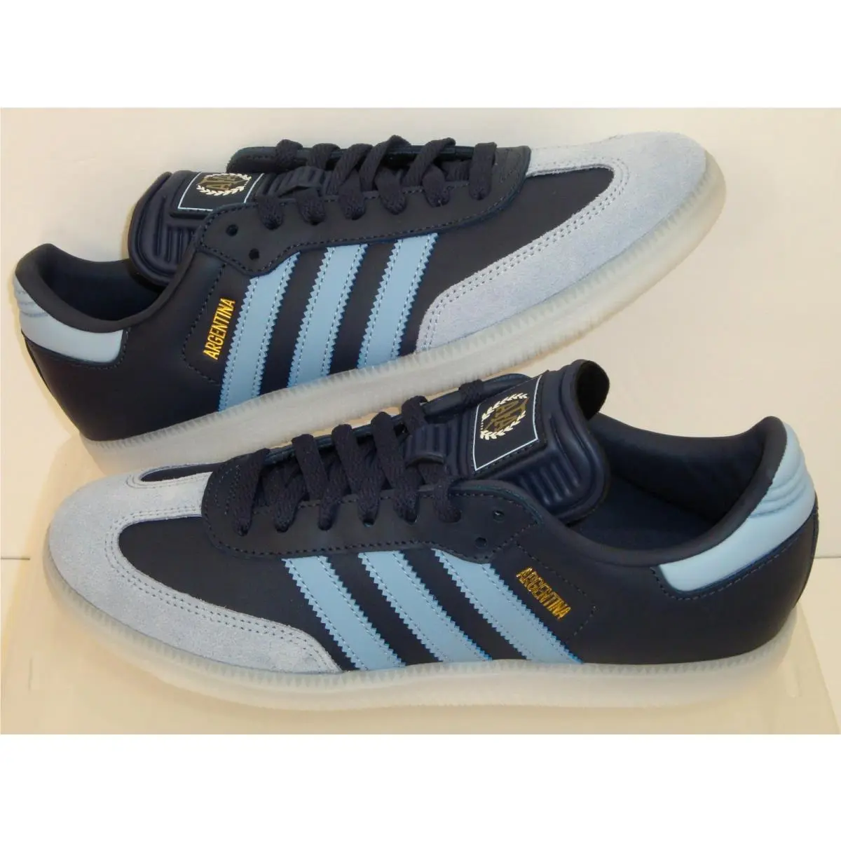 Adidas shoes - Adidas Samba Argentina - Samba Argentina - JR6352 - Multicolor (UPC: 197621954222) 0