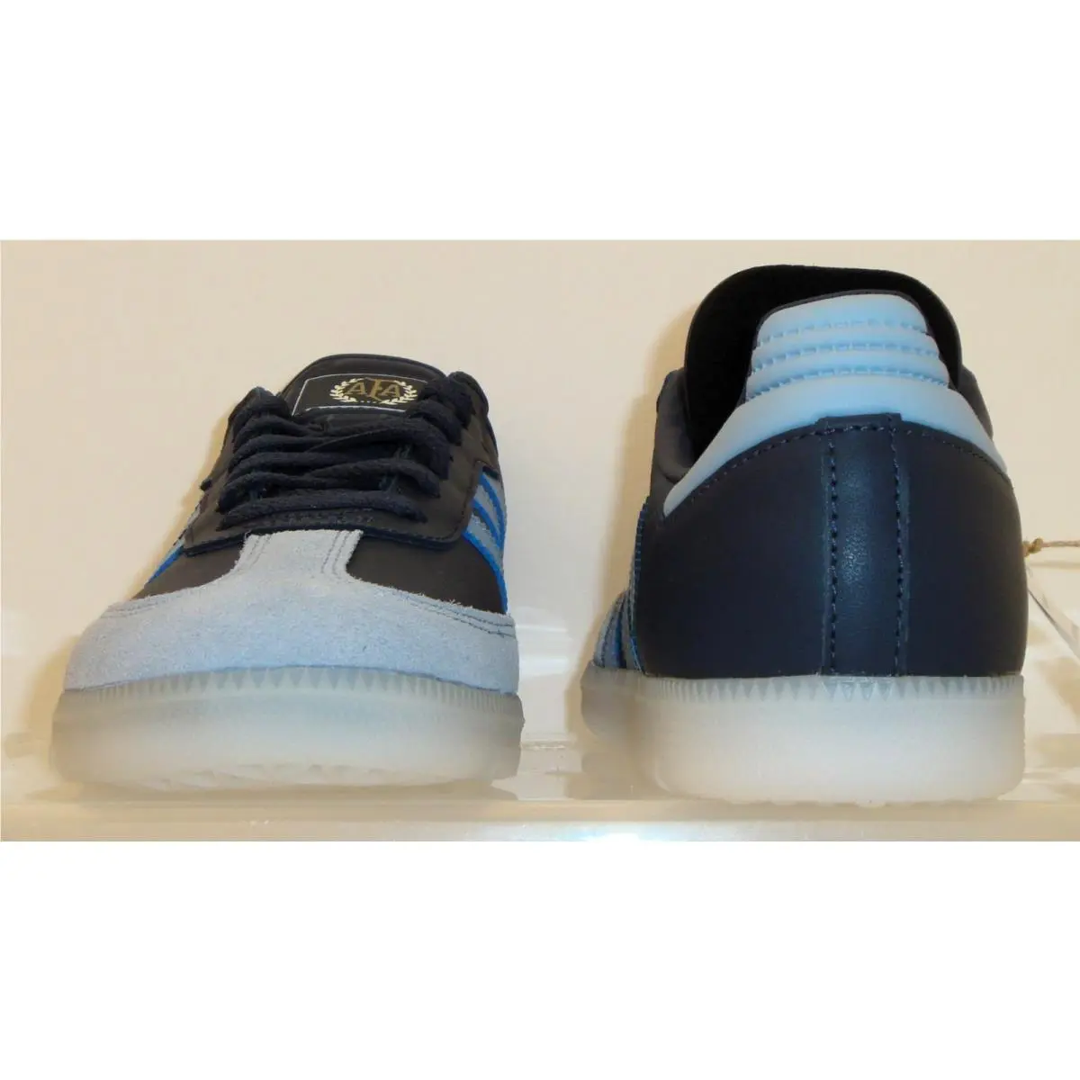 Adidas shoes - Adidas Samba Argentina - Samba Argentina - JR6352 - Multicolor (UPC: 197621954222) 2