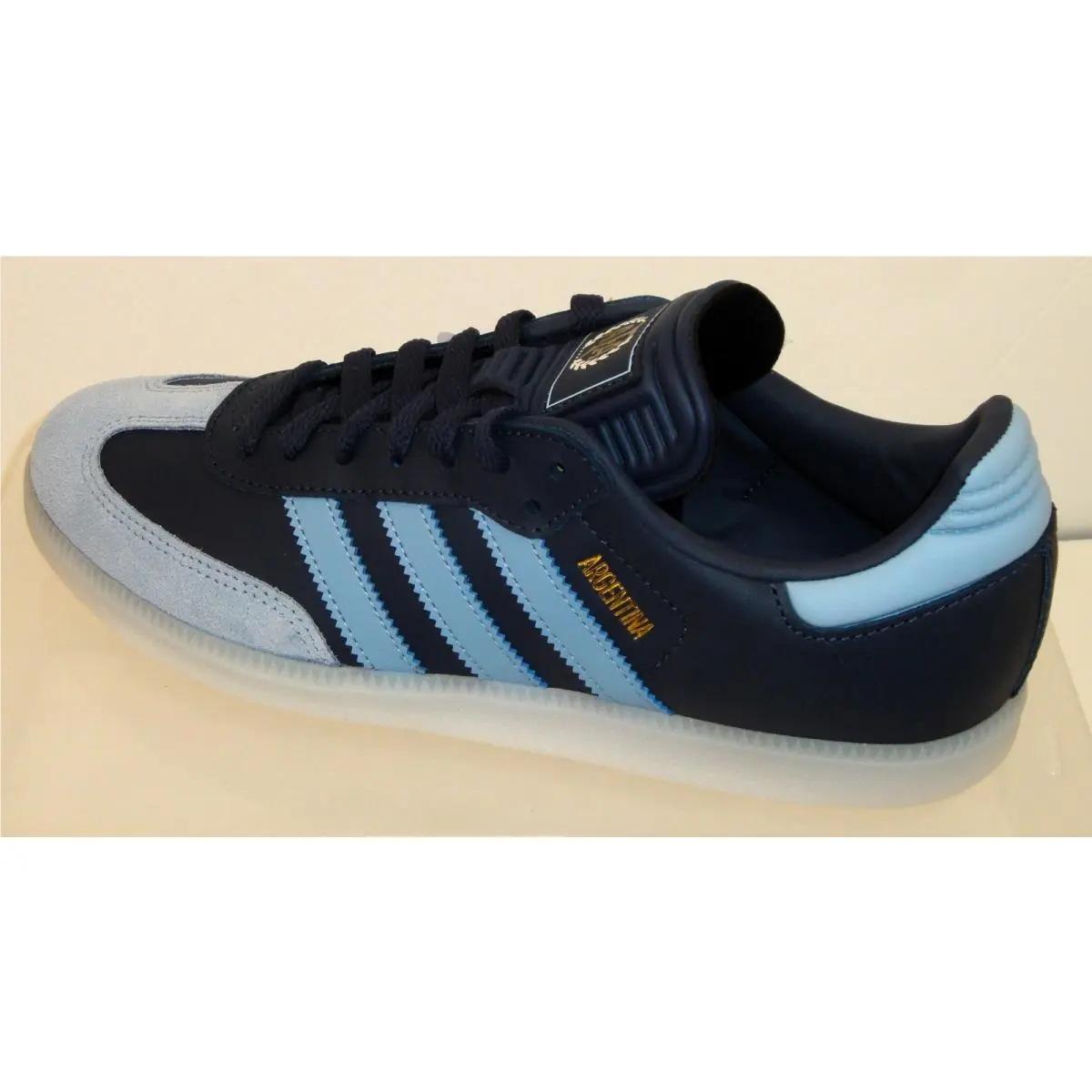 Adidas shoes - Adidas Samba Argentina - Samba Argentina - JR6352 - Multicolor (UPC: 197621954222) 3