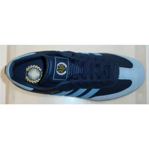 Adidas shoes - Adidas Samba Argentina - Samba Argentina - JR6352 - Multicolor (UPC: 197621954222) 4