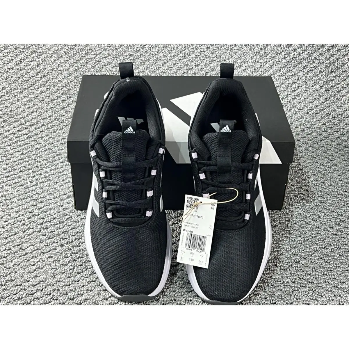 Adidas shoes - adidas Racer TR23 - Racer - IF4369 - Black 8