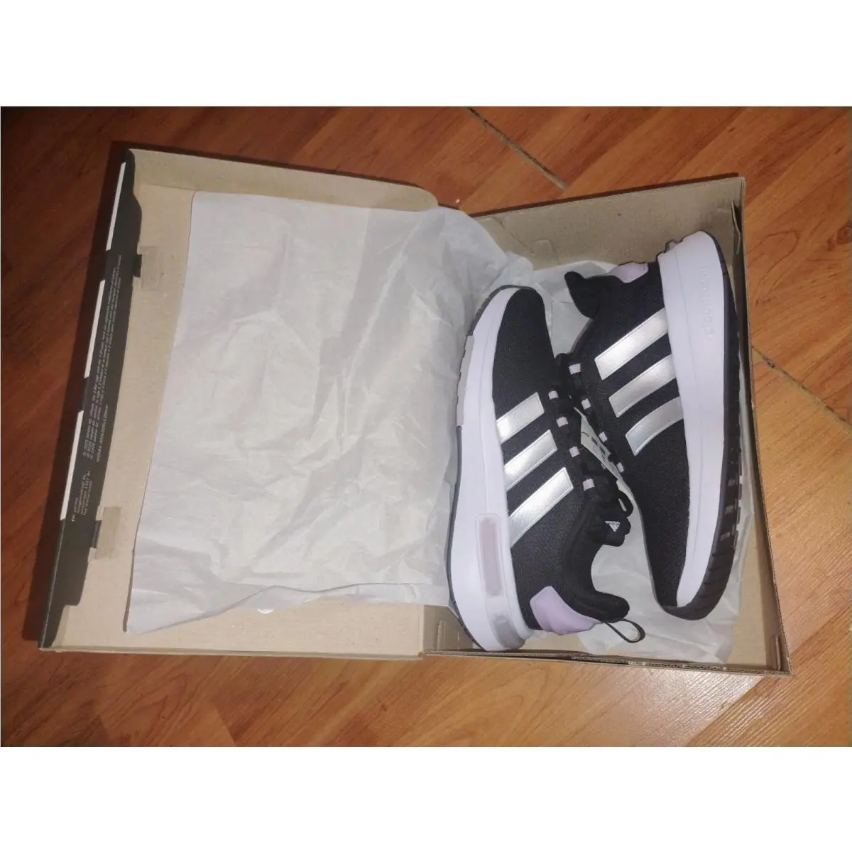Adidas shoes - adidas Racer TR23 - Racer - IF4369 - Black 9