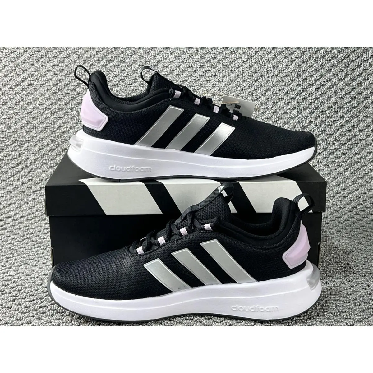 Adidas shoes - adidas Racer TR23 - Racer - IF4369 - Black 10