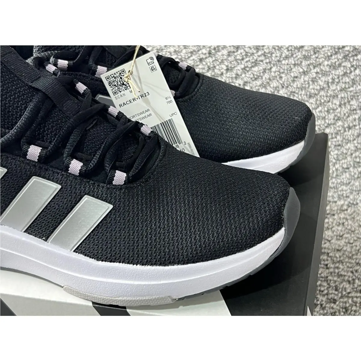 Adidas shoes - adidas Racer TR23 - Racer - IF4369 - Black 2