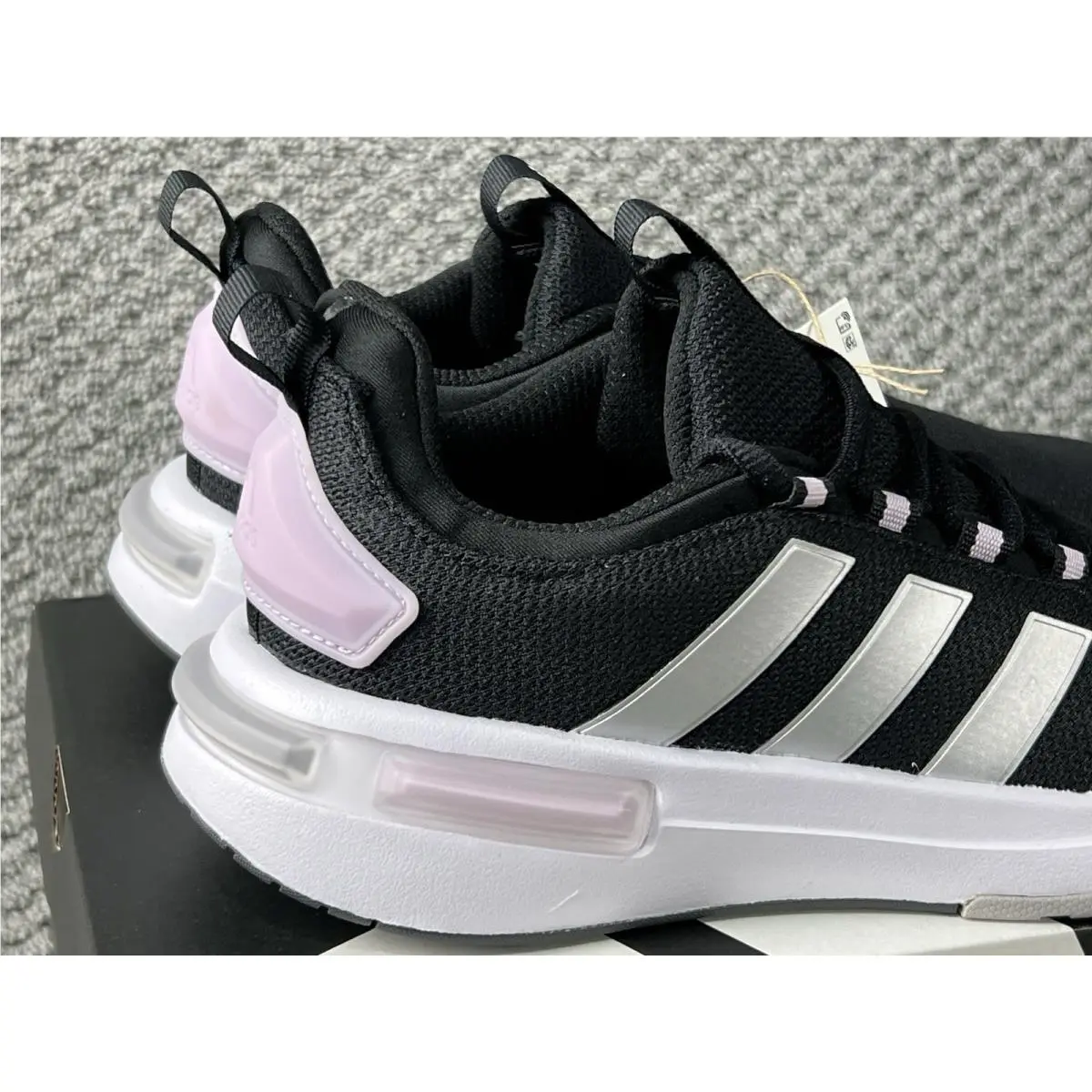 Adidas shoes - adidas Racer TR23 - Racer - IF4369 - Black 3