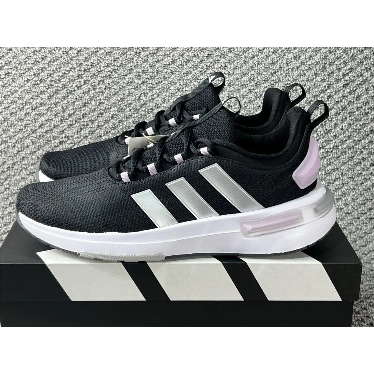 Adidas shoes - adidas Racer TR23 - Racer - IF4369 - Black 5