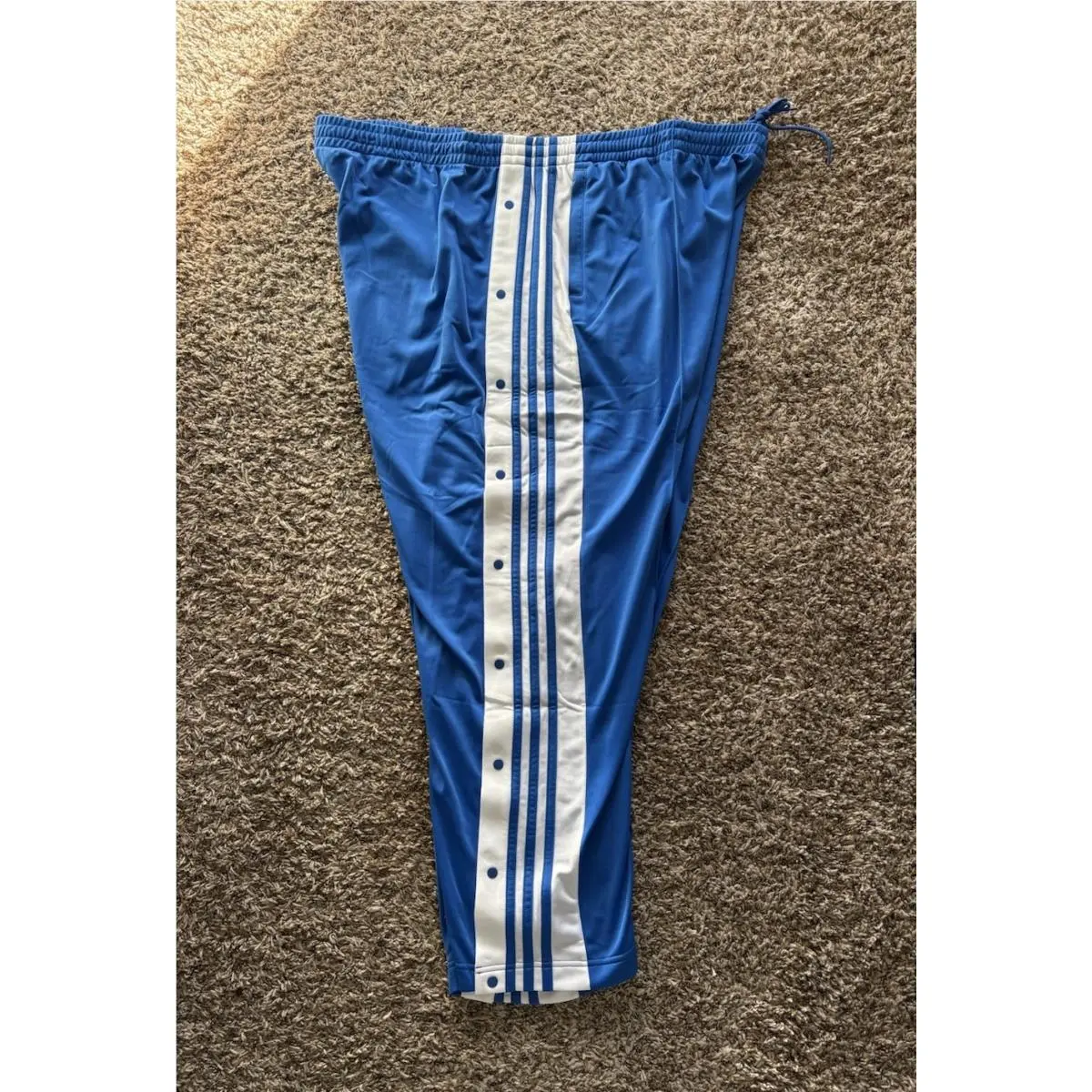 Adidas clothing - J6E182 - J6E182 - Blue 0