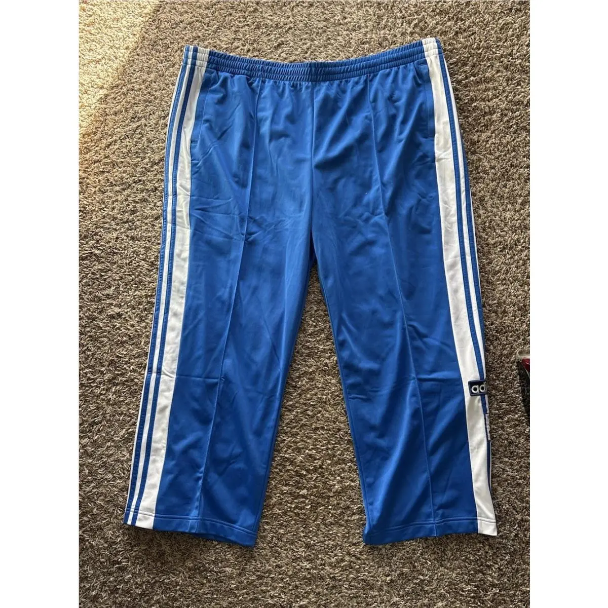 Adidas clothing - J6E182 - J6E182 - Blue 2