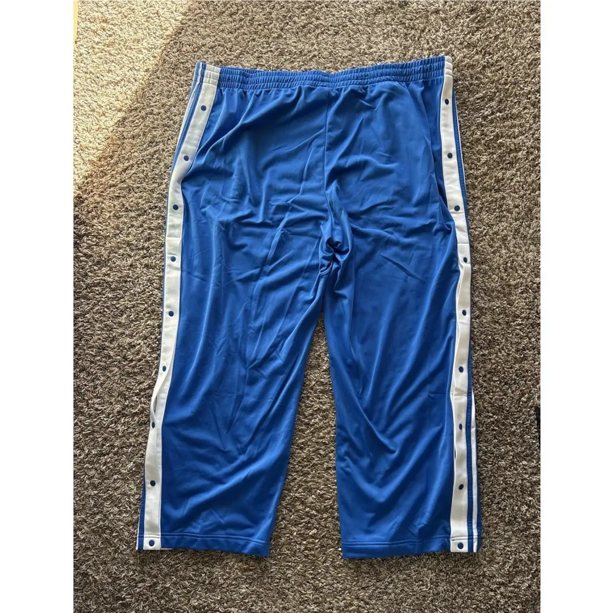 Adidas clothing - J6E182 - J6E182 - Blue 3