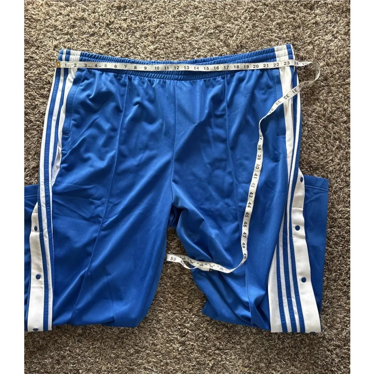Adidas clothing - J6E182 - J6E182 - Blue 4