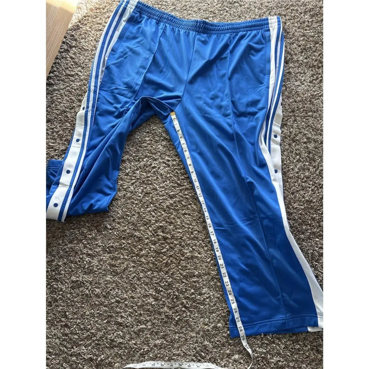 Adidas clothing - J6E182 - J6E182 - Blue 5