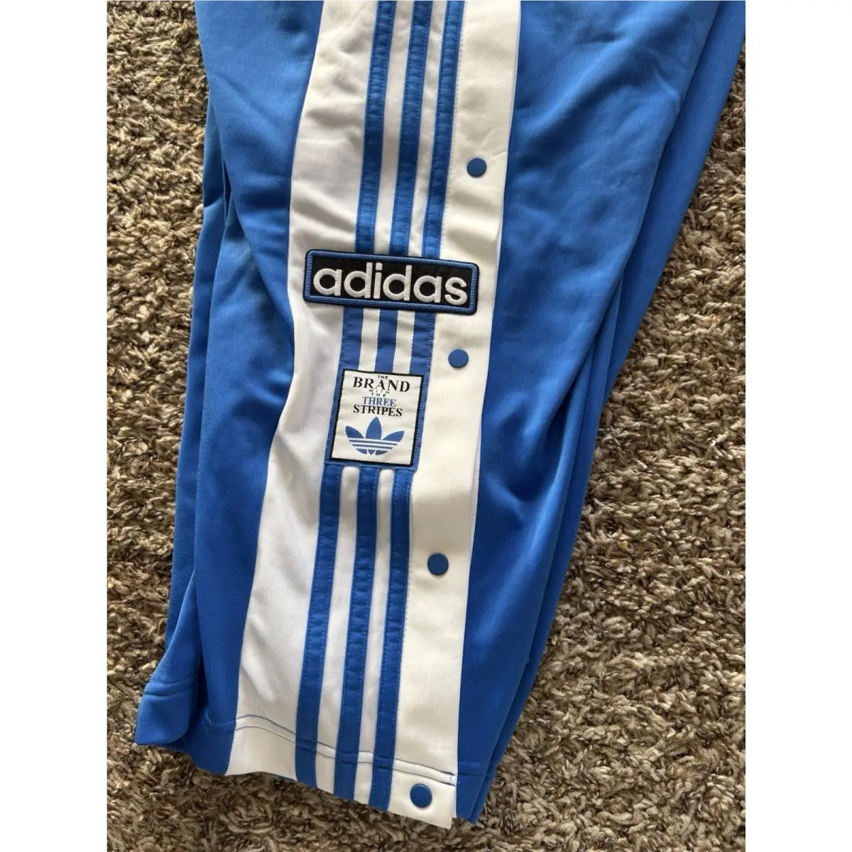Adidas clothing - J6E182 - J6E182 - Blue 6