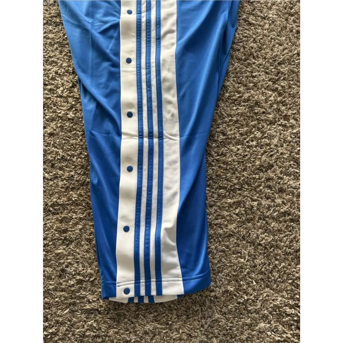 Adidas clothing - J6E182 - J6E182 - Blue 7