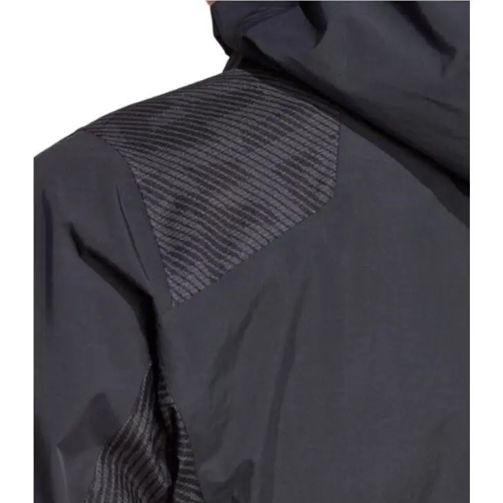 Adidas clothing - adidas TERREX XPERIOR HYBRID RAIN.RDY JACKET - HN2910 - Black (UPC: 0195745554816) 2